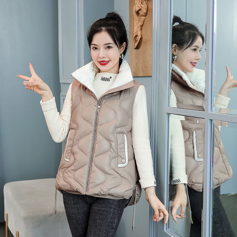 Áo ghi lê nữ phong cách sang trọng kiểu dáng mới,siêu ấm 2023