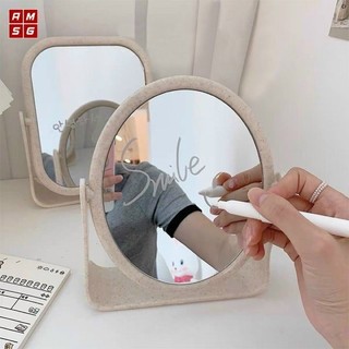 Gương công chúa tai mèo và tai thỏ siêu đẹp
