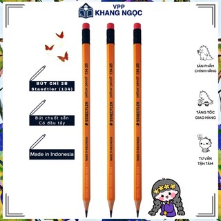 Bút chì 2b staedtler - bút chì gỗ