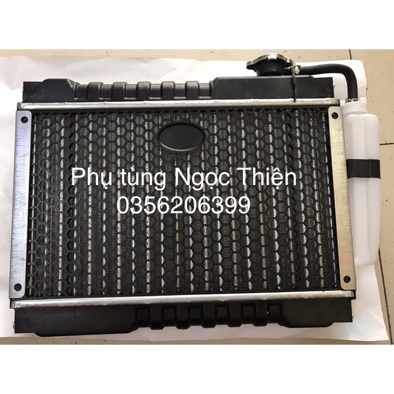 Két nước xe ba gác (ba bánh)