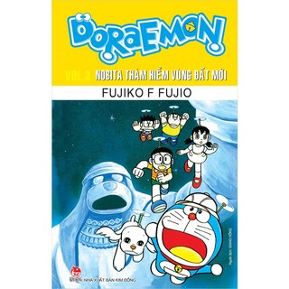 Combo Truyện - Doraemon dài - 24 tập ( 2023 )