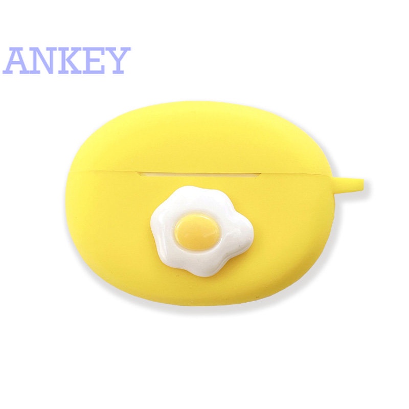 OPPO Enco Air2 / Air2i / Air / Free 2i / Air2Pro / X / X2 Case Wireless Bluetooth Headset Silicone Protective Case Soft