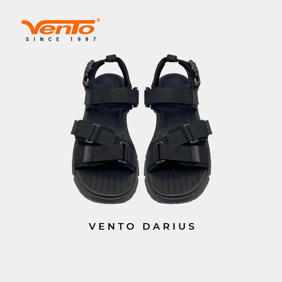 Giày Sandal Vento Chính Hãng Mã SD10607 New Unisex