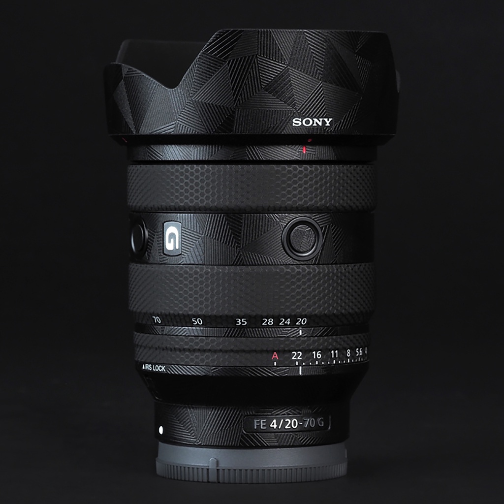 Hình ảnh Skin 3M Cho lens Sony 24-70GM, 35GM, 50GM, 85GM, 24GM, 70-200GM - Inbox tên ống kính cho shop để đặt hàng #5