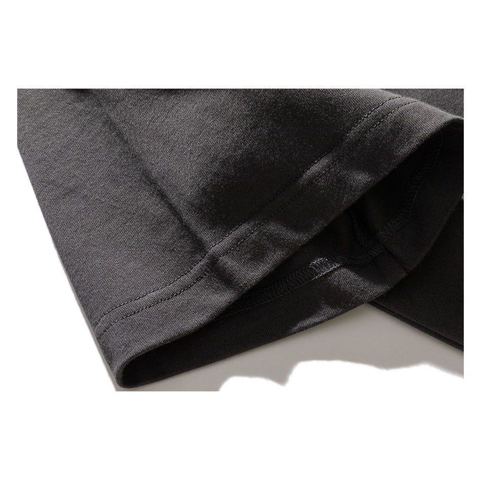 Áo Thun Cổ Tròn Phong Cách Hàn Quốc Thời Trang Mùa Hè Dành Cho Nam 220G