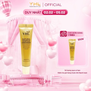 Kem Đa Năng Dưỡng Ẩm YHL Cho Các Nàng Tinh Dầu Đu Đủ Tự Nhiên 15g Úc