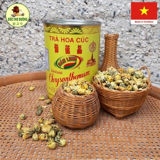 Trà Hoa Cúc Hán Linh 3 đồng tiền