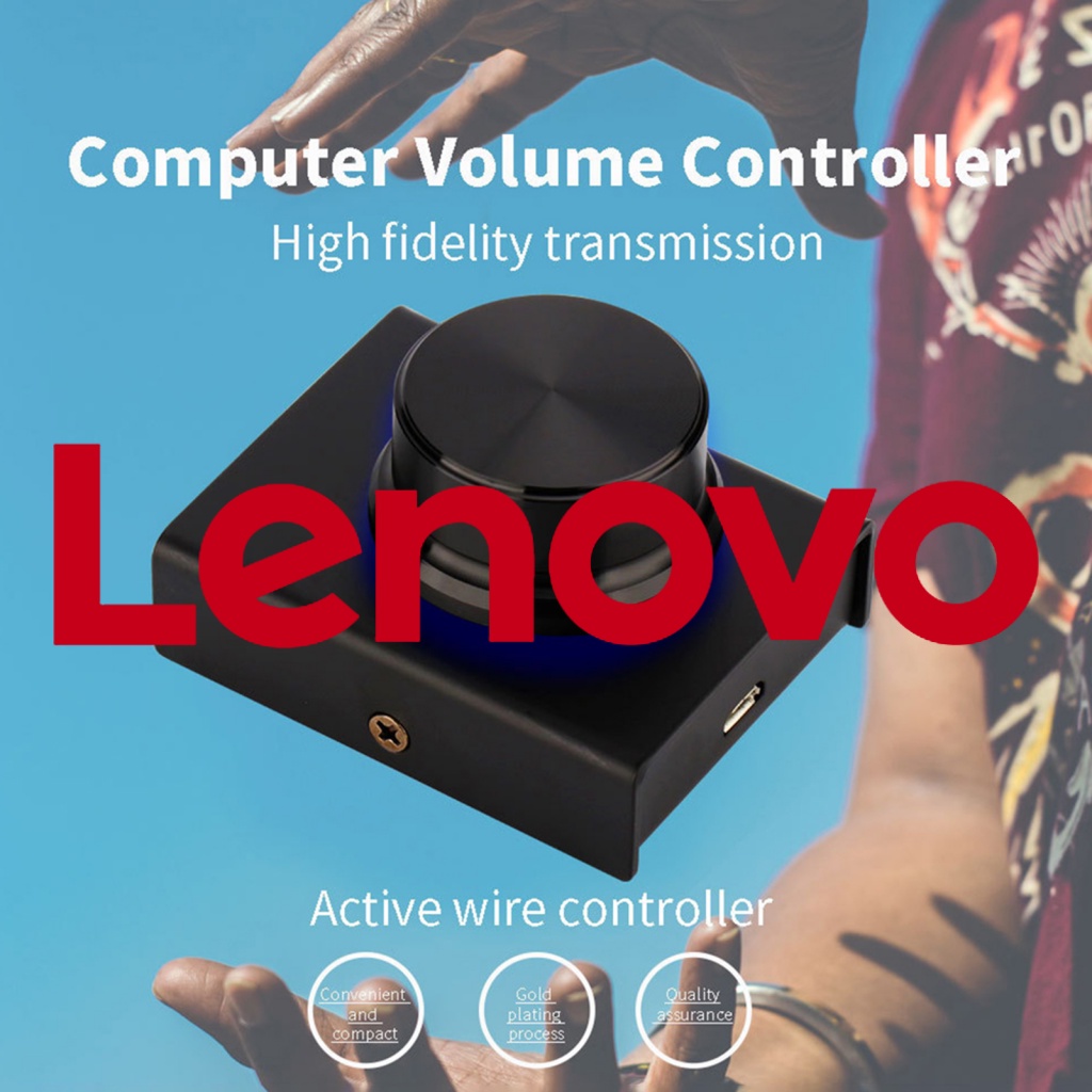 Nút Điều Chỉnh Âm Lượng KT1 Cho Windows 10 / 8 / 7 / Vista / XP