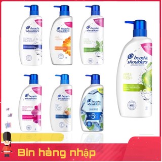 Dầu Gội Head Shoulders Thái Lan 370ml và 850ml