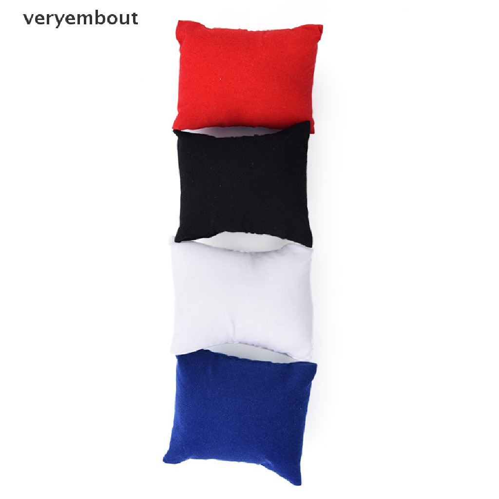 Hộp Da Nhung Trưng Bày Trang Sức Vòng Đeo Tay Tiện Dụng