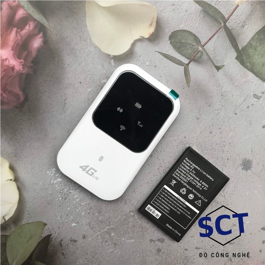 Pin MF925/MF801/mF901/MC801 dung lượng 2100mAh dùng liên tục trong 6 tiếng