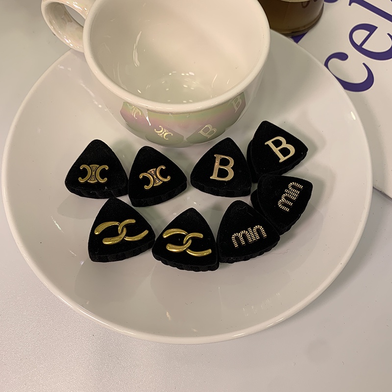 [1 pcs] Kẹp Tóc Hình Nữ Thần Dễ Thương