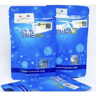 Keo nối mi Sky glue,Keo mi Sky glue.