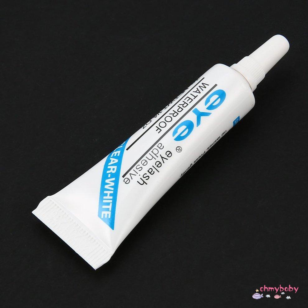 Keo dán mi Chuyên nghiệp Lông giả không thấm nước Dụng cụ trang điểm mỹ phẩm [U/4]