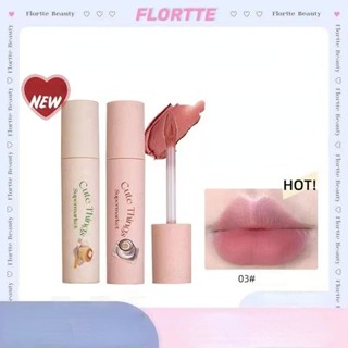   Hàng Mới Về  Son Kem Dưỡng Môi FLORTTE 