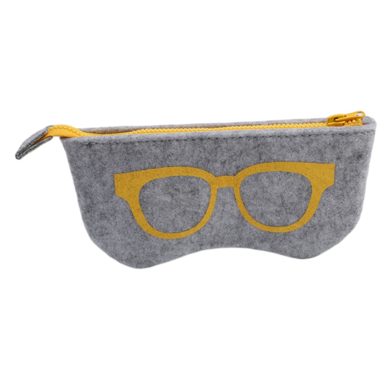 Mới Túi Đựng Mắt Kính Nhiều Màu Thời Trang