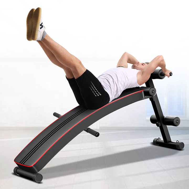 Ghế tập bụng đa năng Kore kết hợp nhiều bài tập Bảo hành 2 năm