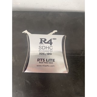 Thẻ R4 16g Full giả lập cho Dslite/Dsi/3Ds