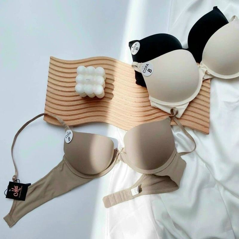 ÁO LÓT XUẤT MỸ COPA ,MÚT KÉP SIÊU NÂNG CÀI SAU