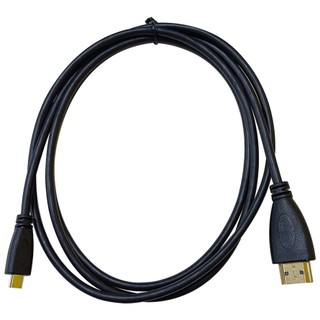 Micro HDMI-compatible To HDMI-compatible Cable 4K For 4 Model B High Perform