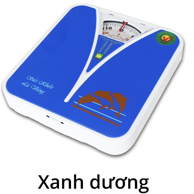 Cân Sức Khoẻ Gia Đình NhơnHoà_Hàng Cty(Nguyên Hộp)