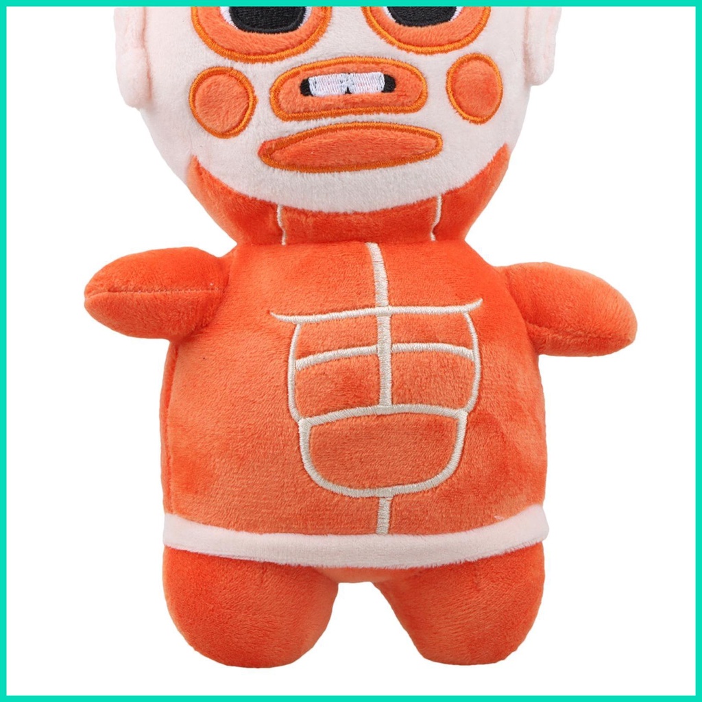 Búp Bê Nhồi Bông Hình Các Nhân Vật Trong Phim Attack On Titan