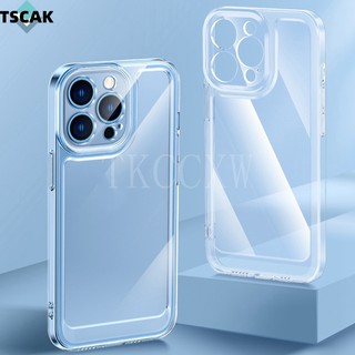 Ốp Điện Thoại Trong Suốt Chống Rơi Cho Samsung S23 S22 Plus S23 S22 Ultra S21 FE S20 FE A04 A04E A13 A14 A23 A33 A53 A73 A42 M33 M53