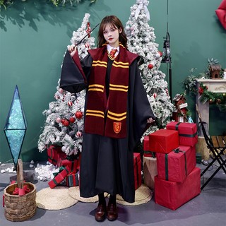 Áo Choàng Hóa Trang Harry Potter Độc Đáo