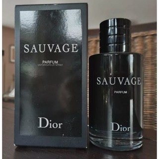 Nước hoa nam Di/o Sauvage - Nước hoa Sauvage Parfum 100ml