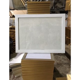 khung ảnh a3 (30x40) mặt mica mỏng chọn màu