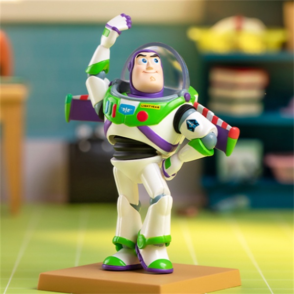 ★Đồ Chơi Hgtoys Hgtoys★ Búp Bê Popmart Disney / Pixar Hoạt Hình Toy Story