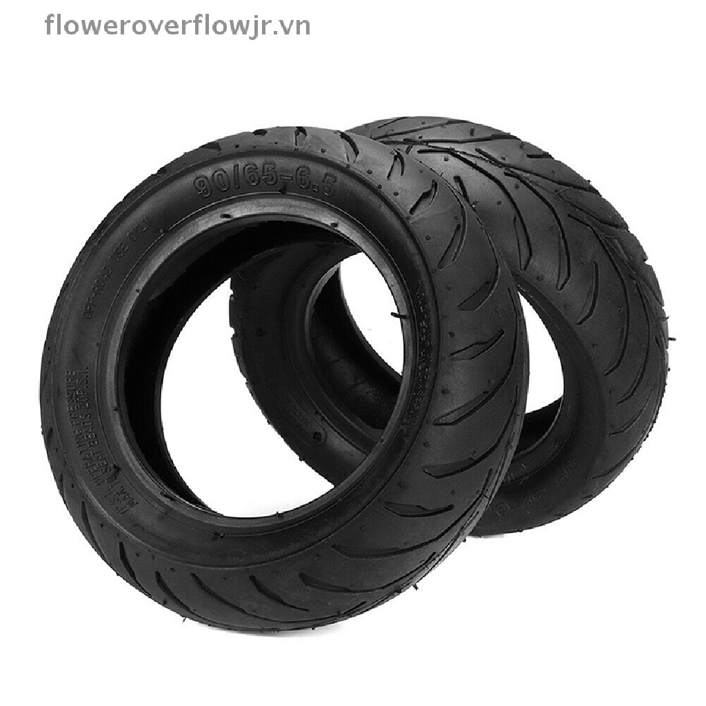 Lốp Trước / Sau 90 / 65 / 6.5 110 / 50 / 6.5 Cho Xe Đạp 47cc 49cc