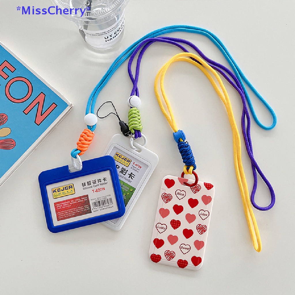 Mchy &gt; Dây Đeo Điện Thoại Co Giãn Nhiều Màu Sắc Có Móc Cổ Mới