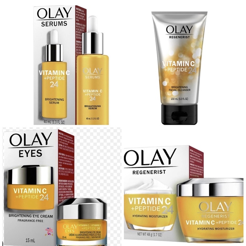 Mua Olay Mỹ Serum Olay Vitamin C Serum Mờ Thâm Trắng da Olay Vitamin C