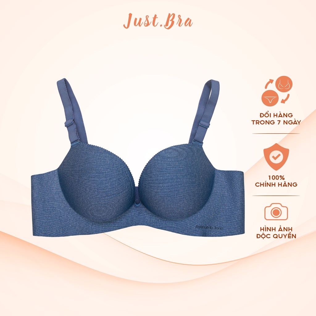 Áo ngực Just Bra đúc xốp không viền nâng ngực hoản hảo AB175