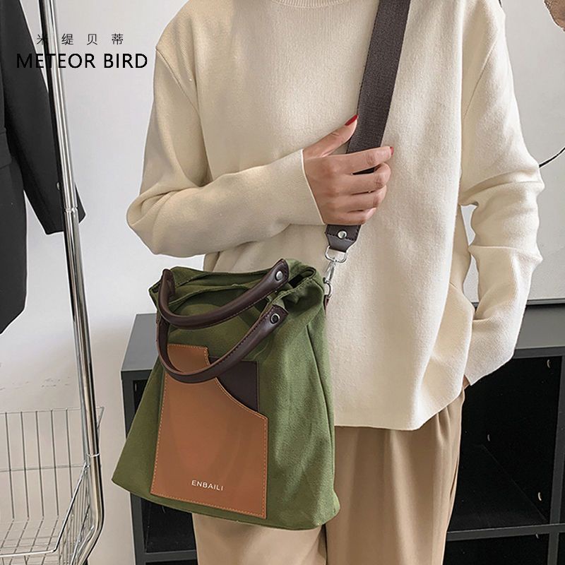 Miti Betty Túi Đeo Chéo Nhỏ Gọn Nghệ Thuật Thời Trang Đa Năng Cho Nữ Sinh Và Học Sinh Va Chạm C