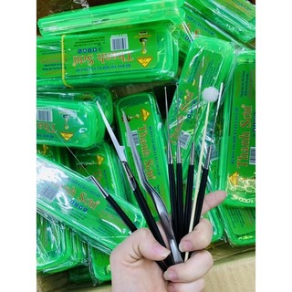 Bộ ráy tai thanh sơn hộp xanh cao cấp