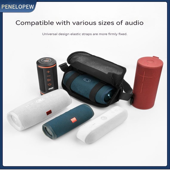 Túi Đựng Loa Bluetooth Không Dây Flip Series / UE Boom 3 / Beats Pill