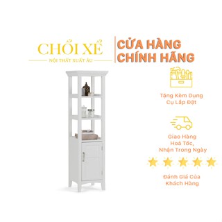 Tủ Trưng Bày Avington Storage Cabinet - Chổi Xể