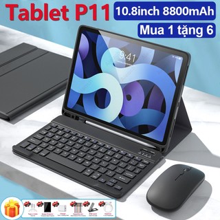 Máy tính bảng  HP mới 10.8inch Lewee Tab P11（12GB+ 512GB）HD nguyên bản toàn màn hình Máy tính bảng Android học COD