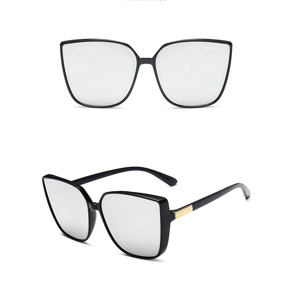 Kính Mát Thời Trang Nữ Chống Nắng Phong Cách Vintage YIDEA MM