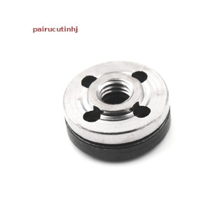 Pairhj Electrical Angle Grinder Replacement Fitg Part Inner Outer Flange Nuts VN