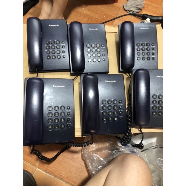 Điện thoại cố định để bàn Panasonic KX-TS500MX