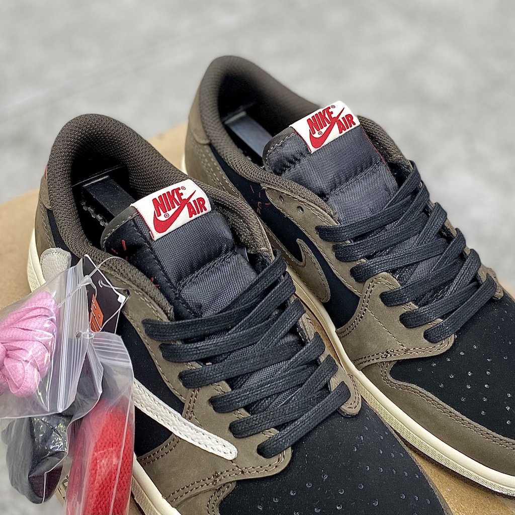 Giày thể thao sneakerJD1 RETRO LOW TRAVIS SCOTT BEST