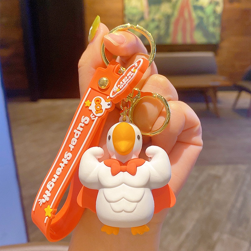 Hoạt Hình Móc Khóa Hình hercules Dễ Thương