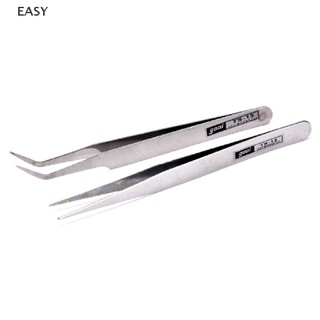Ea 2 X Lông Mi Inox Đá Quý Chọn Dụng Cụ Mỹ Phẩm Móng Tay Nghệ Thuật Tiếp Liệu VN