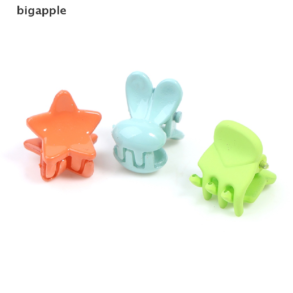 Set 50 Kẹp Tóc Công Chúa Dễ Thương Phong Cách Hàn Quốc Cho Bé Gái