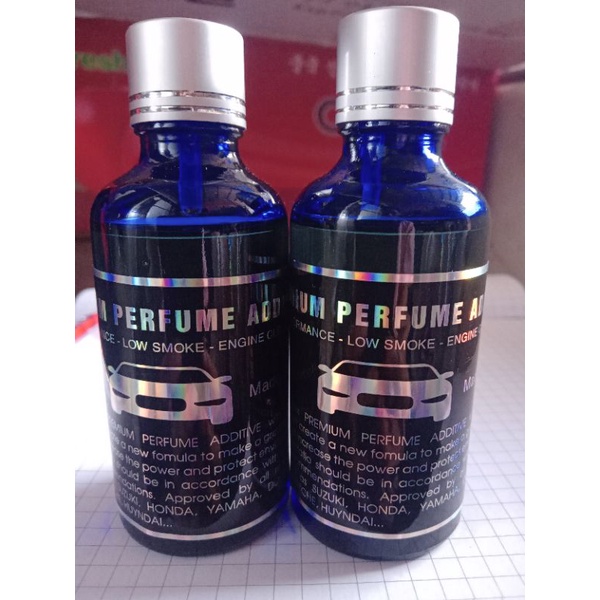 Phụ gia tinh dầu thơm XÌPO 2T Mùi cực thơm pha Xăng Hoặc Nhớt.