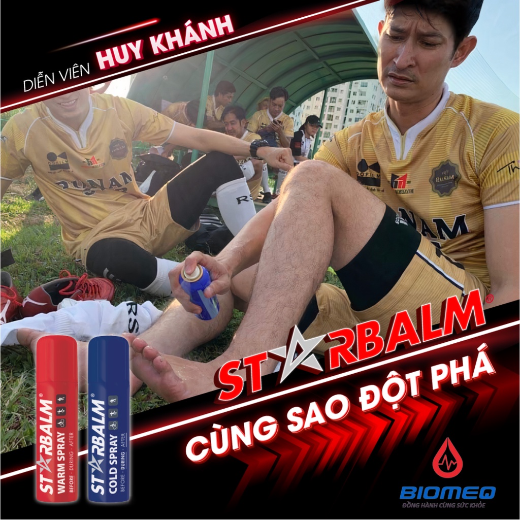 Dầu xoa bóp starbalm massage oil 50ml dầu nóng xoa bóp mát xa cơ bắp nhức - ảnh sản phẩm 3