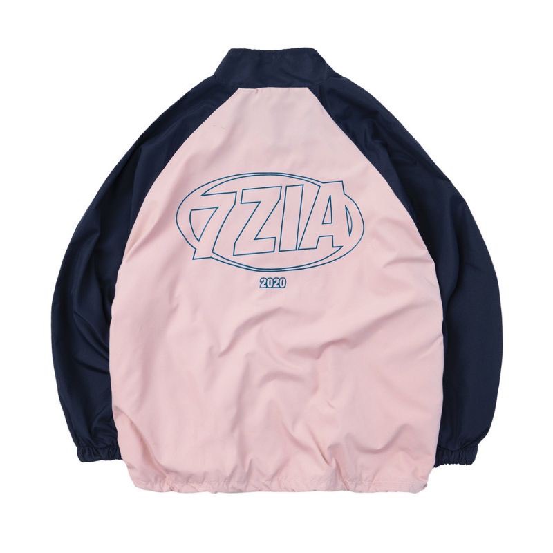 Áo Khoác Bomber/ Áo Khoác Dù 7.ZIA Ulzzang Nam Nữ Unisex Ulzzang KUN